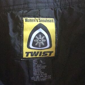 Twist Women’s Snowboard Pants